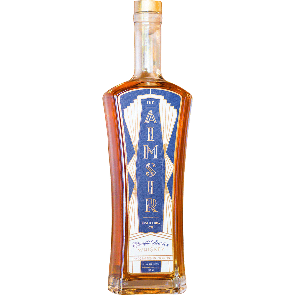 Straight Bourbon Whiskey - Hatch Distilling Co.