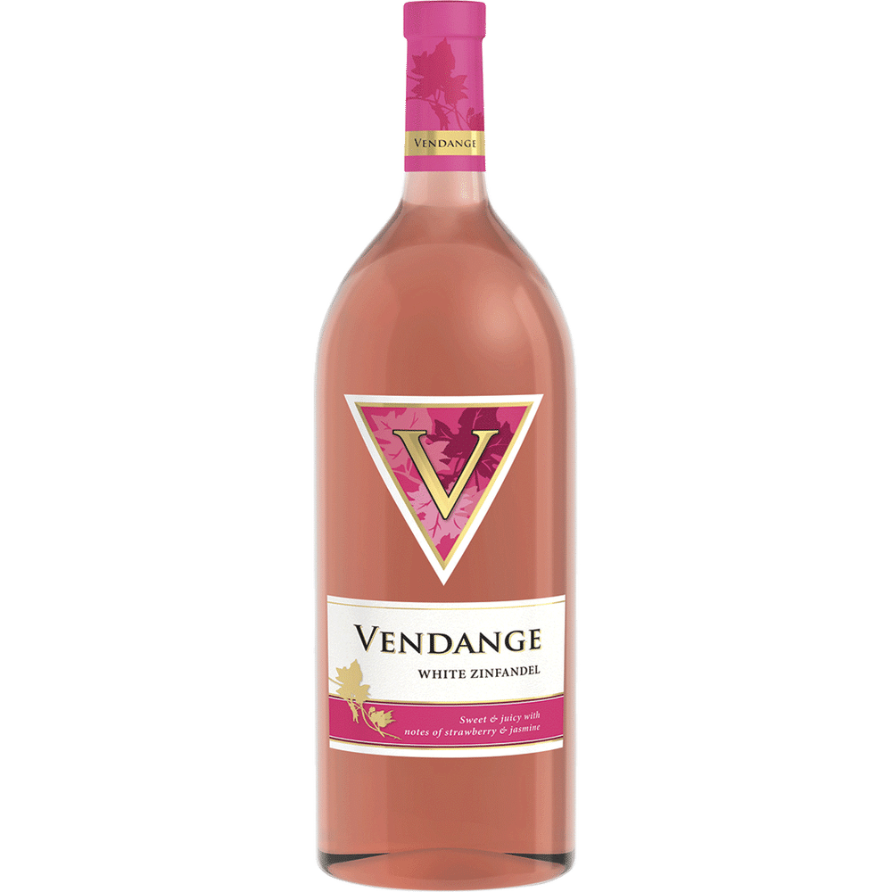 Vendange White Zinfandel Total Wine And More