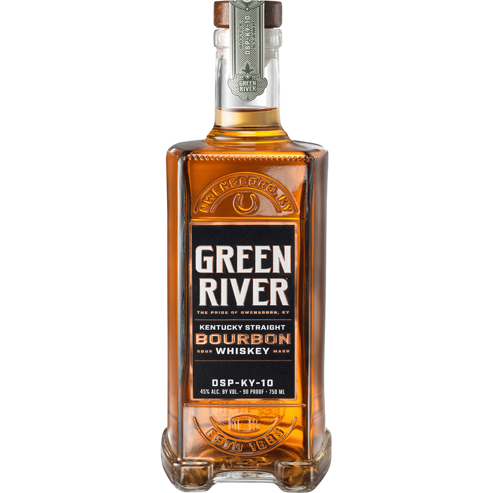 Green River Bourbon Whiskey | Total Wine & More