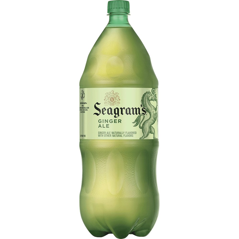 How Much Sugar In Seagram S Ginger Ale at Jason Erskine blog