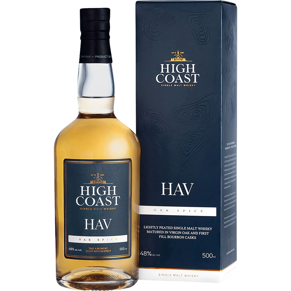 High Coast Single Malt Whiskey | Total Wine & More