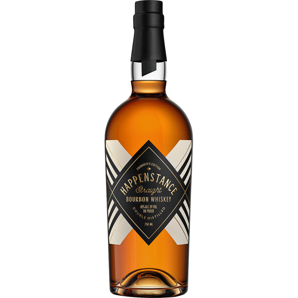 Happenstance Founders Edition Straight Bourbon Whiskey | Total Wine & More