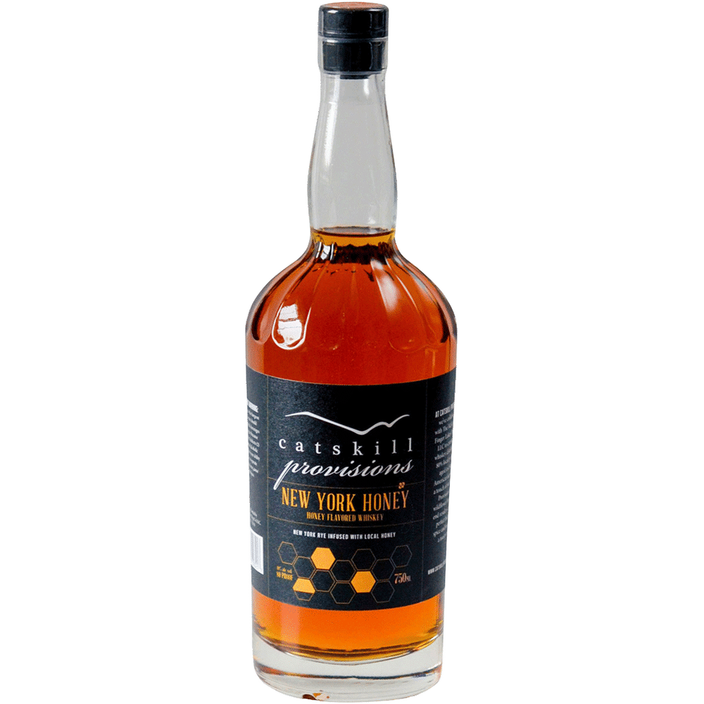 Catskill Provision Honey Whiskey | Total Wine & More