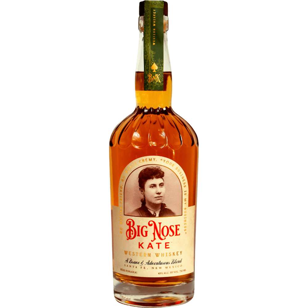 Big Nose Kate Western Whiskey Total Wine & More