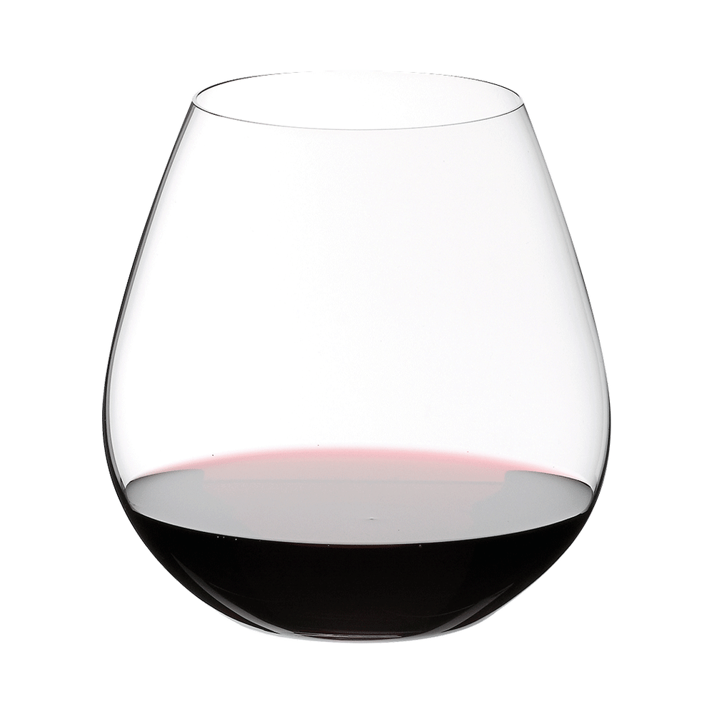 Riedel Crystal O Wine Tumbler Pinot Noir/Nebbiolo, Set of 2