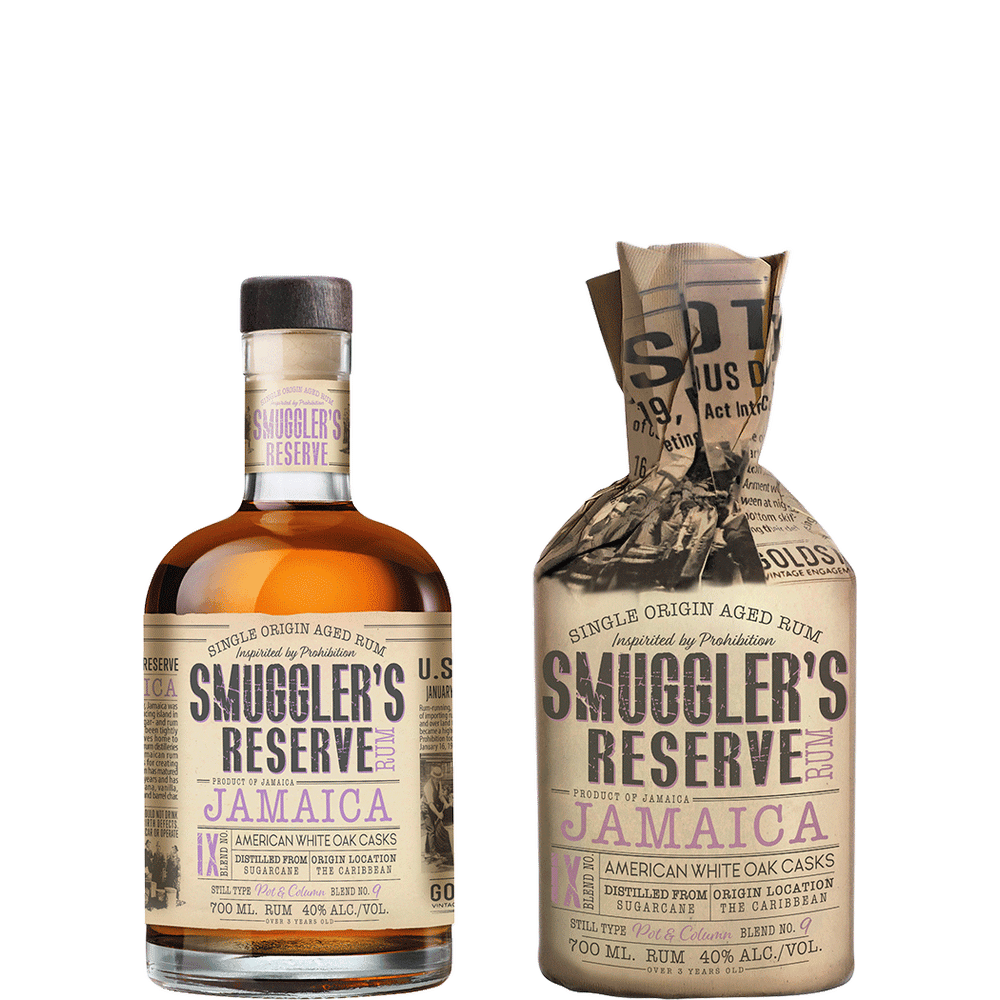 Smuggler's Reserve Jamaican Rum | Total Wine & More