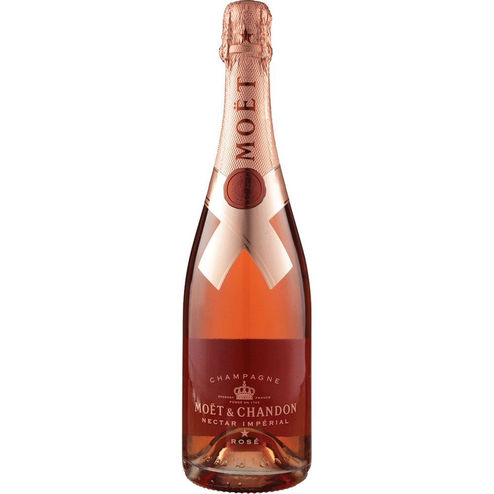 Moet & Chandon Nectar Imperial Champagne - 750mL Delivery in Los