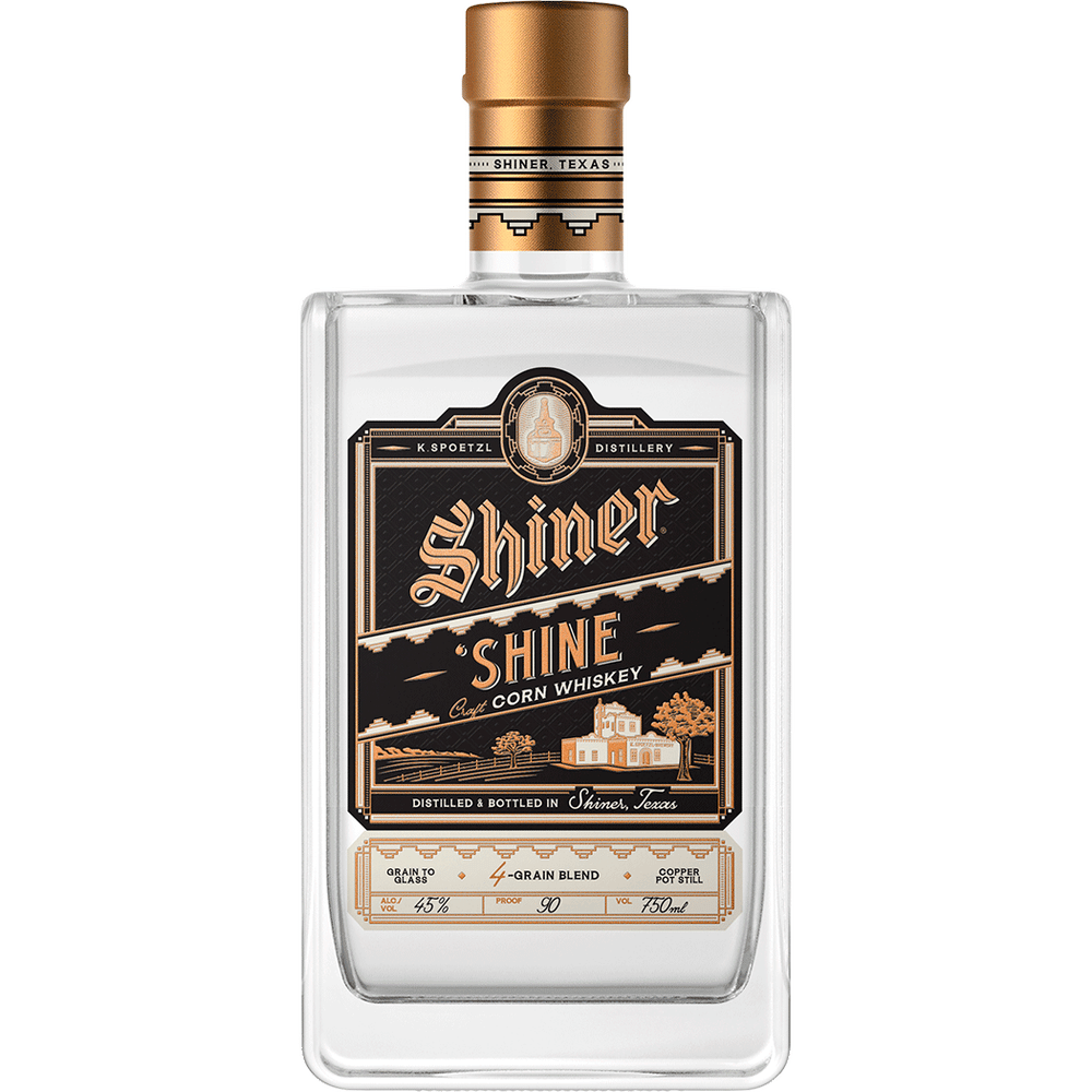 Shiner 'Shine Corn Whiskey | Total Wine & More