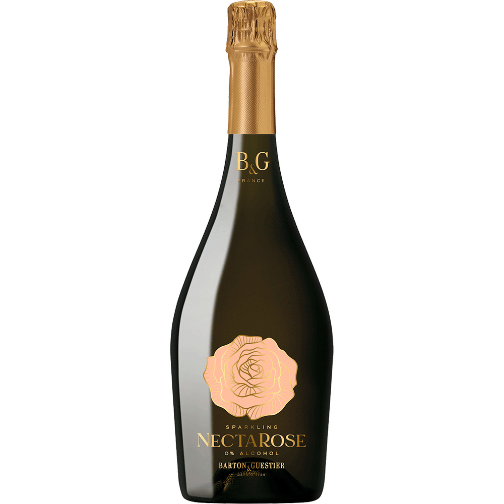 Nectarose Non-Alcoholic Sparkling Rose | Total Wine & More