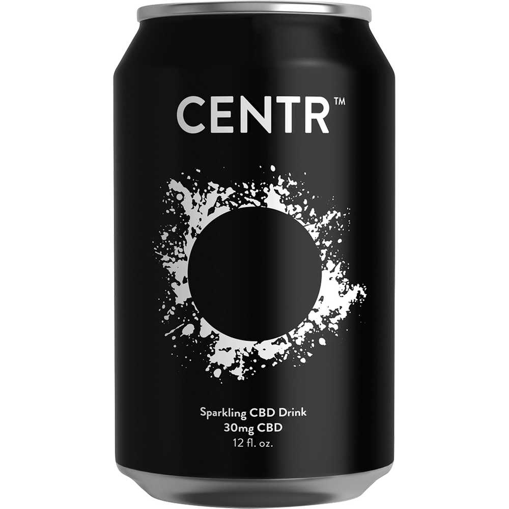 Centr CBD Original Sparkling Drink | Total Wine & More