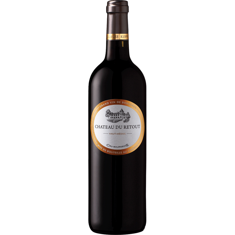 Chateau du Retout Haut Medoc Bordeaux | Total Wine & More