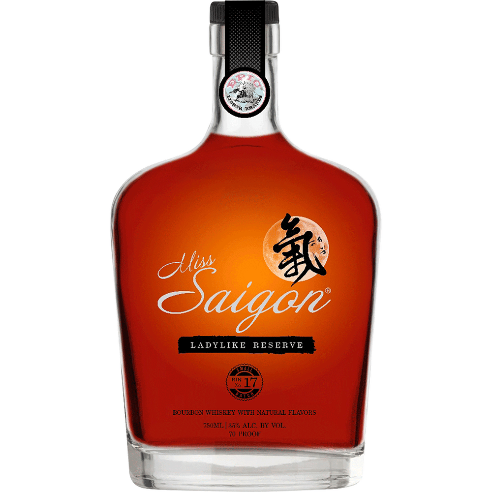 Miss Saigon Ladylike Reserve Bourbon | Total Wine &amp; More