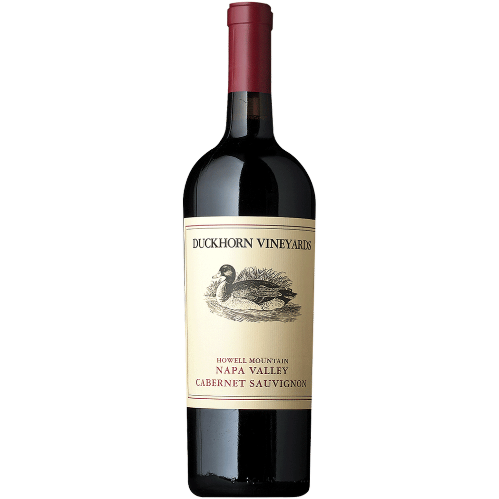 Duckhorn cabernet deals