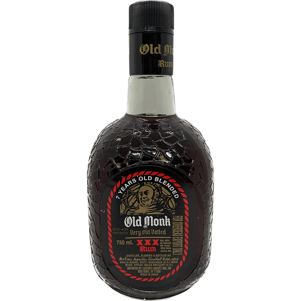 Old Monk XXX 7 Year Rum