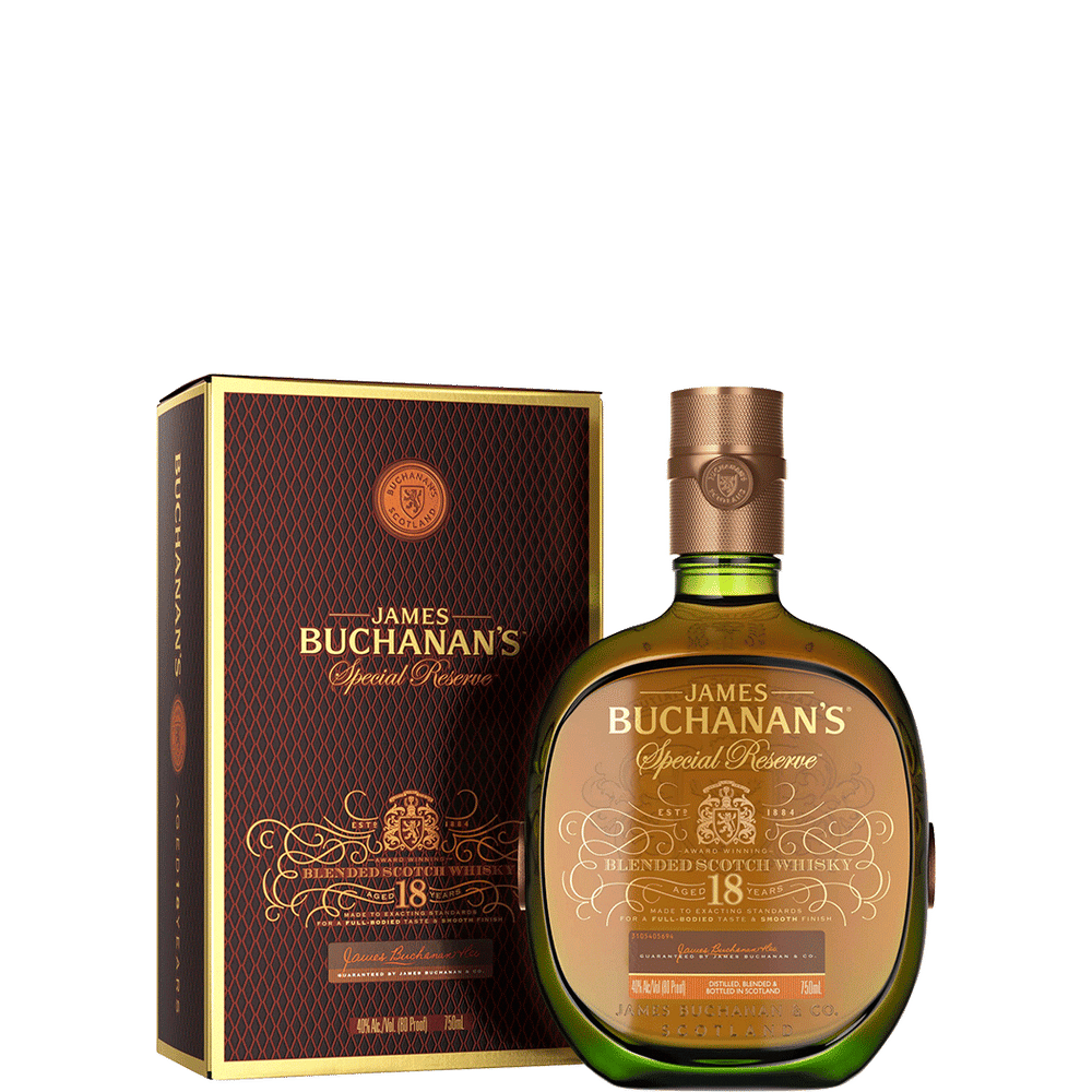 Buchanan's 18 Yr | Total Wine & More