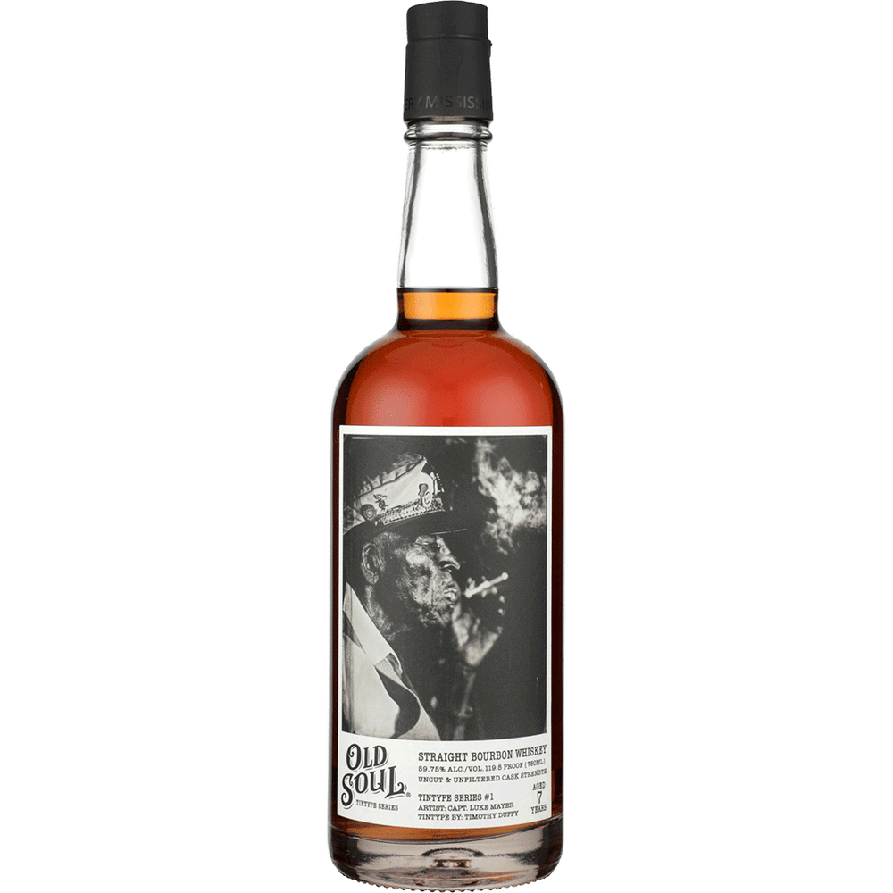 Old Soul Tintype #1 Bourbon Whiskey | Total Wine &amp; More