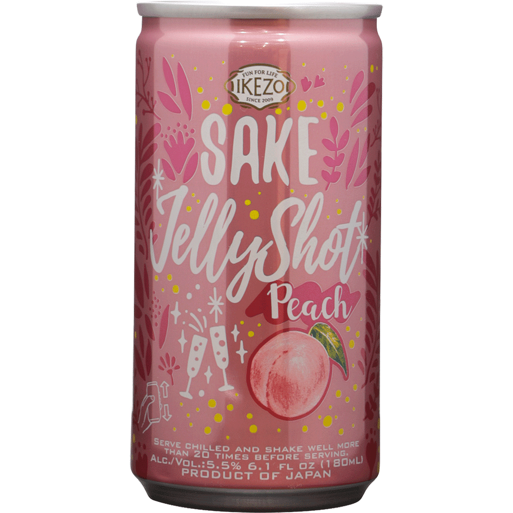 Ozeki Ikezo Peach Jelly Sparkling Sake