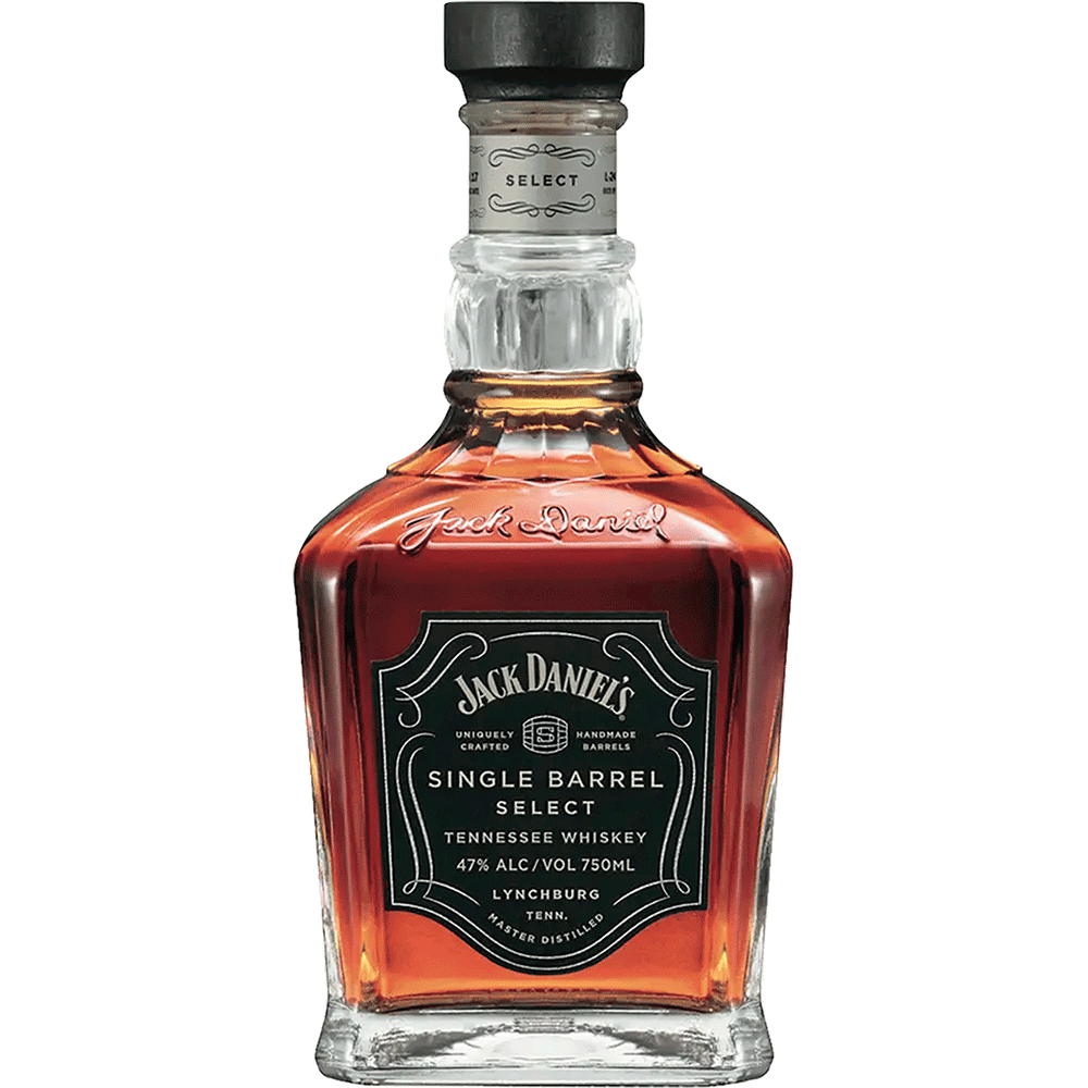 Jack Daniels Single Barrel Select Tennessee Whiskey, 50ml