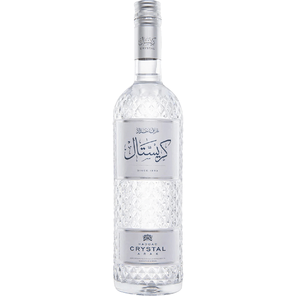 Haddad Crystal Arak Total Wine More