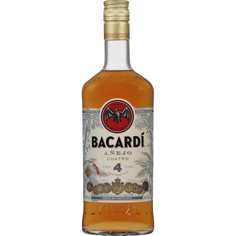 Bacardi Rum Drinker's Kit