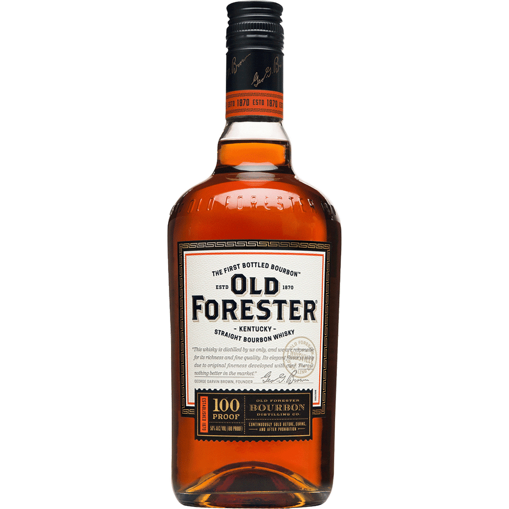 Old Forester 100 | Total Wine & More