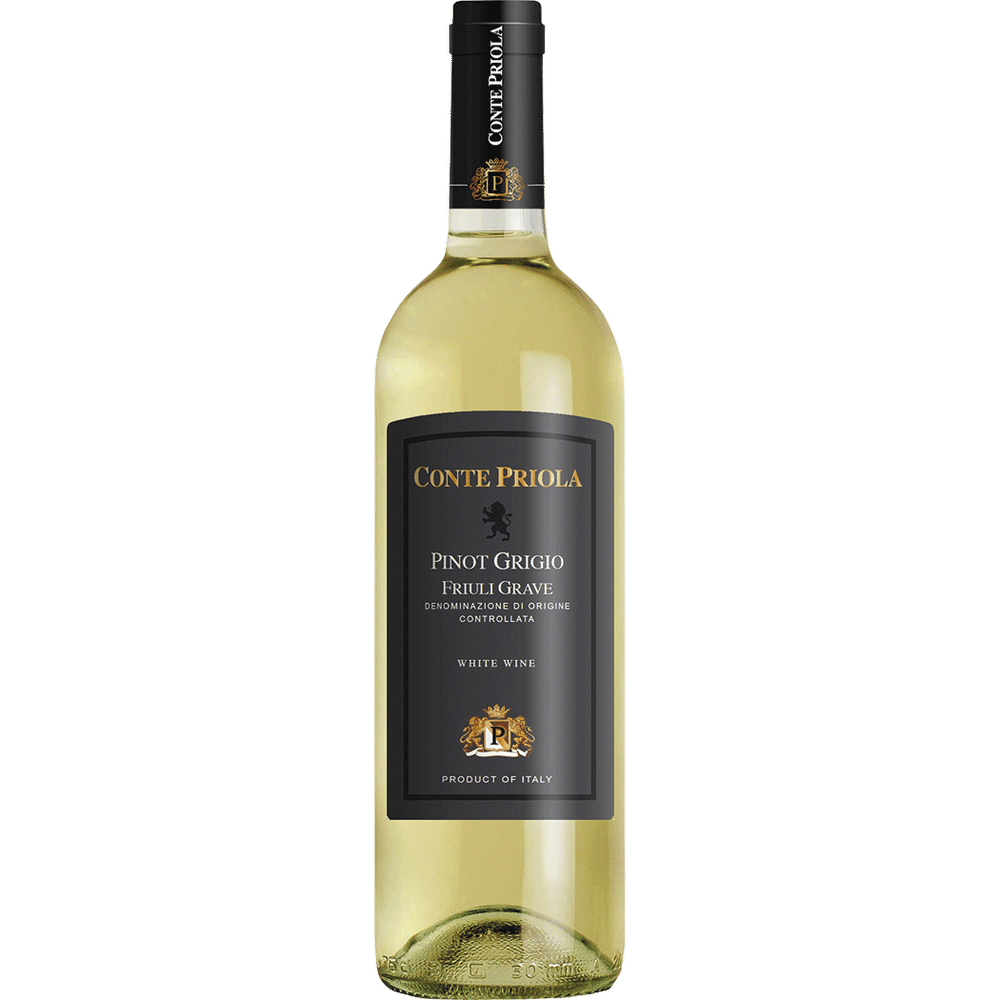 Conte Priola Pinot Grigio Gold Release | Total Wine & More