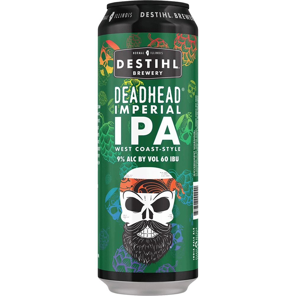 Destihl Deadhead Imperial Ipa 