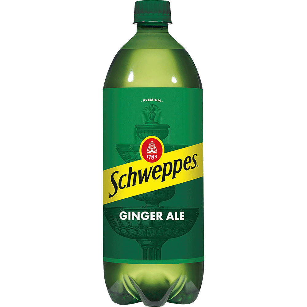 Schweppes Ginger Ale | Total Wine & More