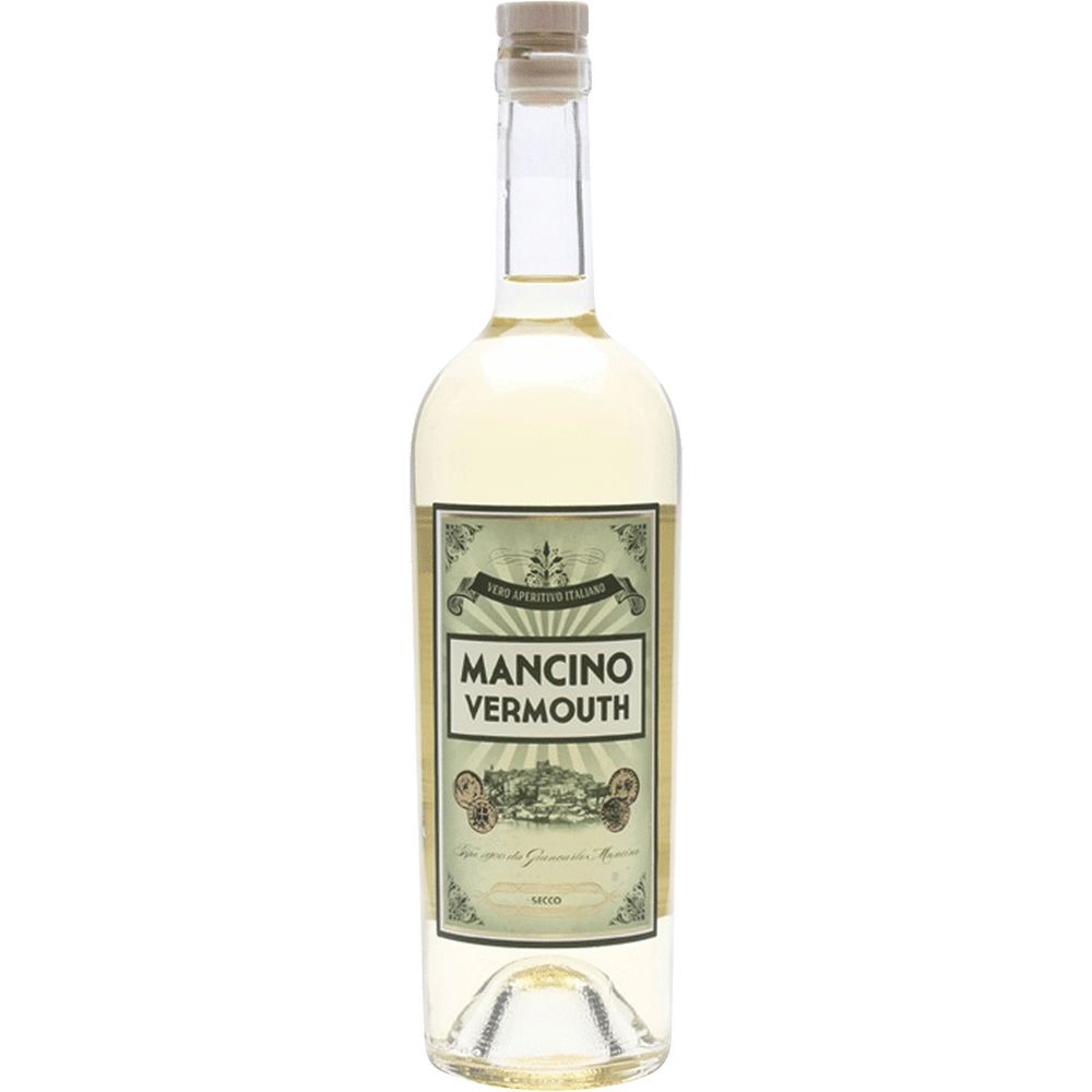 Mancino Vermouth  Vero aperitivo italiano