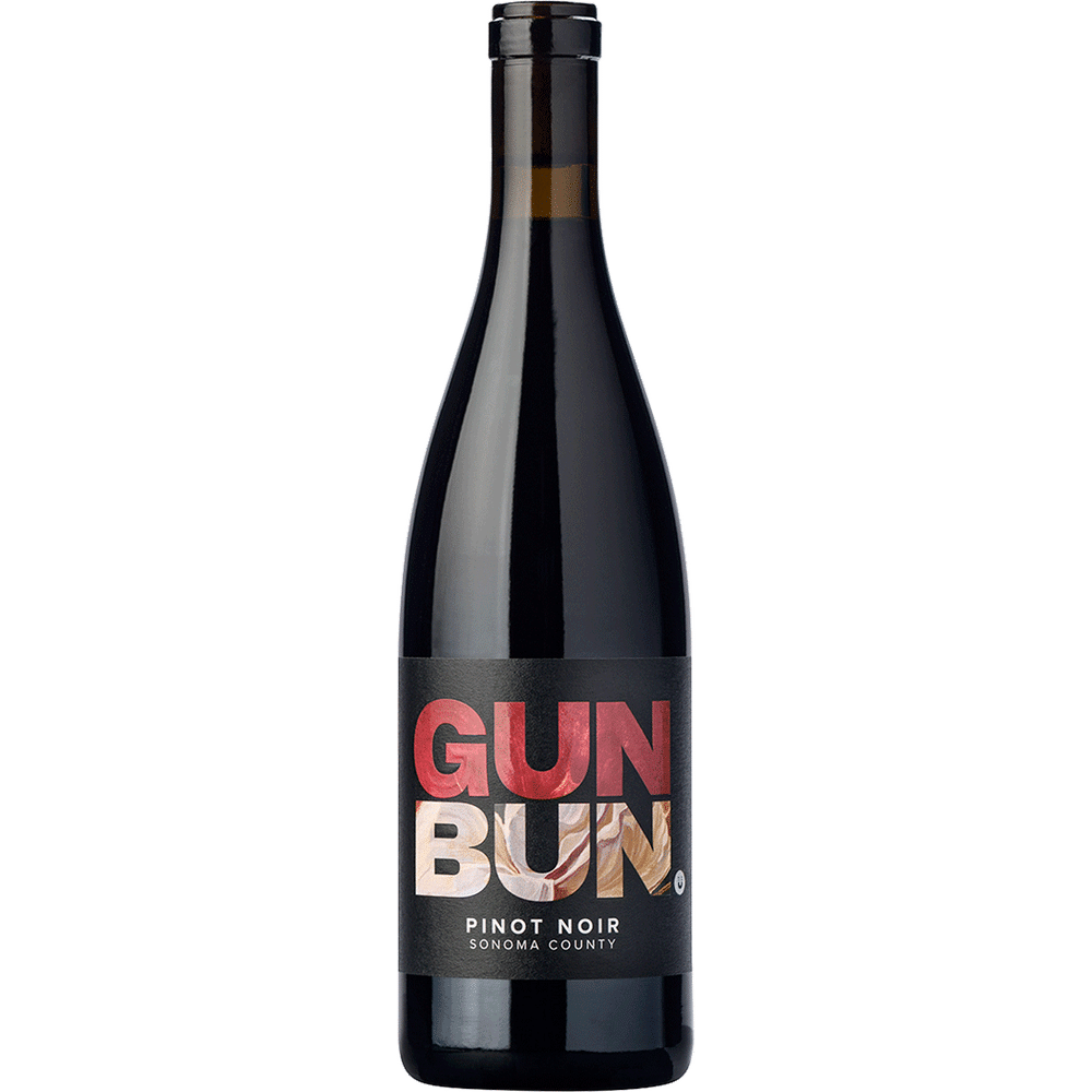 Gundlach Bundschu GUNBUN Pinot Noir | Total Wine & More