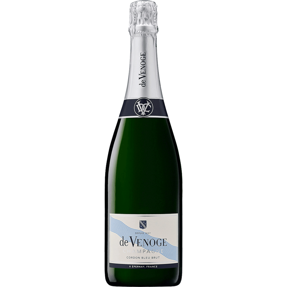 Mathusalem Champagne De Venoge Brut (6L)