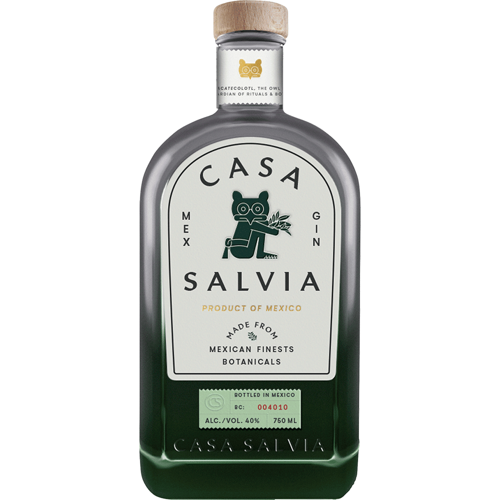 Casa Salvia Gin Wine | Total More 