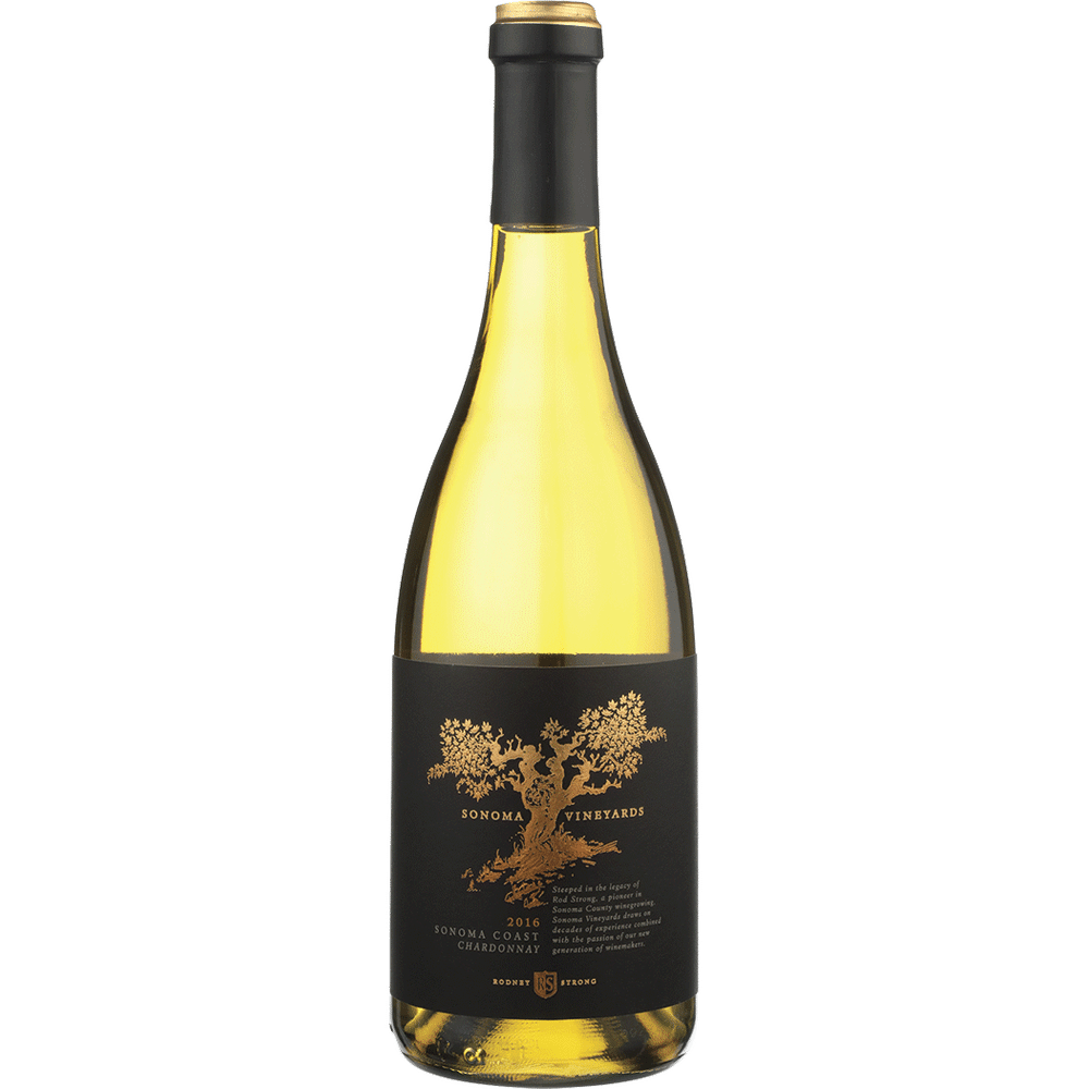 Sonoma Vineyards by Rodney Strong Chardonnay | Total Wine & More