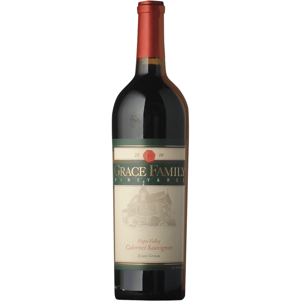 Grace Family Cabernet Napa | Total Wine & More