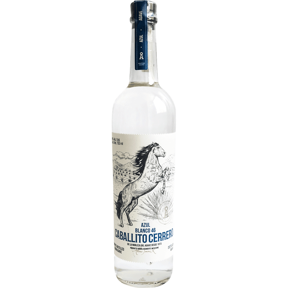 Caballito Cerrero Azul Blanco 46 | Total Wine & More