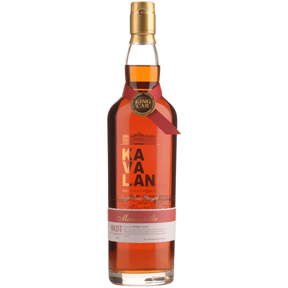 Kavalan Whisky Manzanilla | Total Wine & More