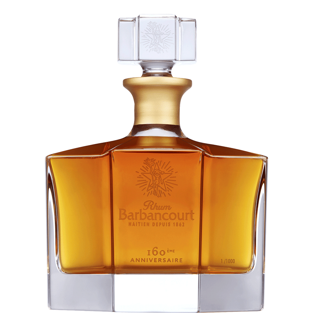 Barbancourt 160th Anniversary Decanter Rum | Total Wine & More