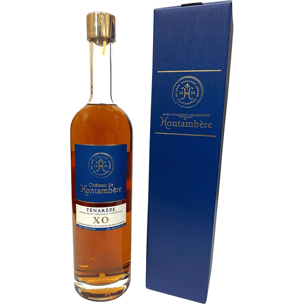 Domaine Hontambere XO Armagnac | Total Wine & More