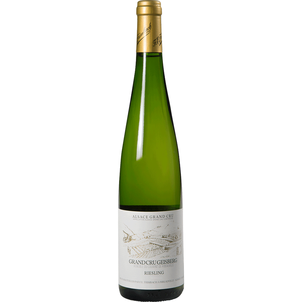 Trimbach Geisberg Grand Cru Riesling | Total Wine & More