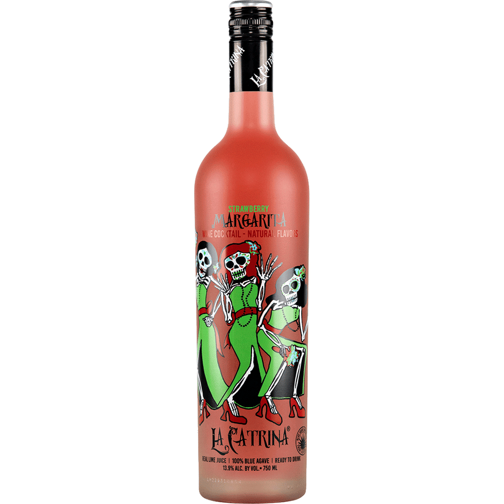 La Catrina Strawberry Margarita Cocktail | Total Wine & More