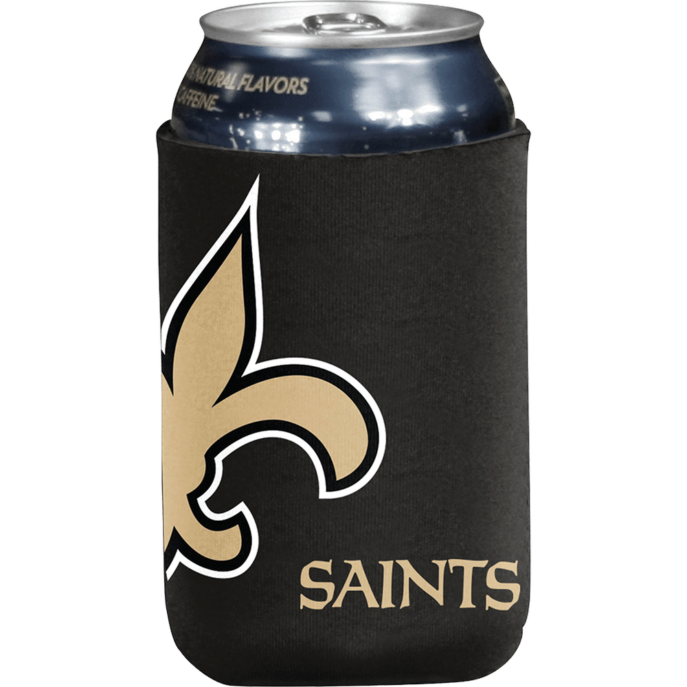 New Orleans Saints - Logo Flat Coozie