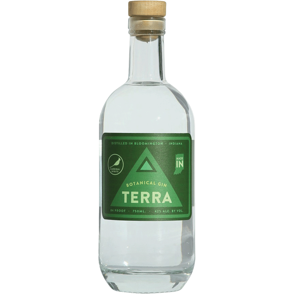 Cardinal Spirits Terra Botanic Gin