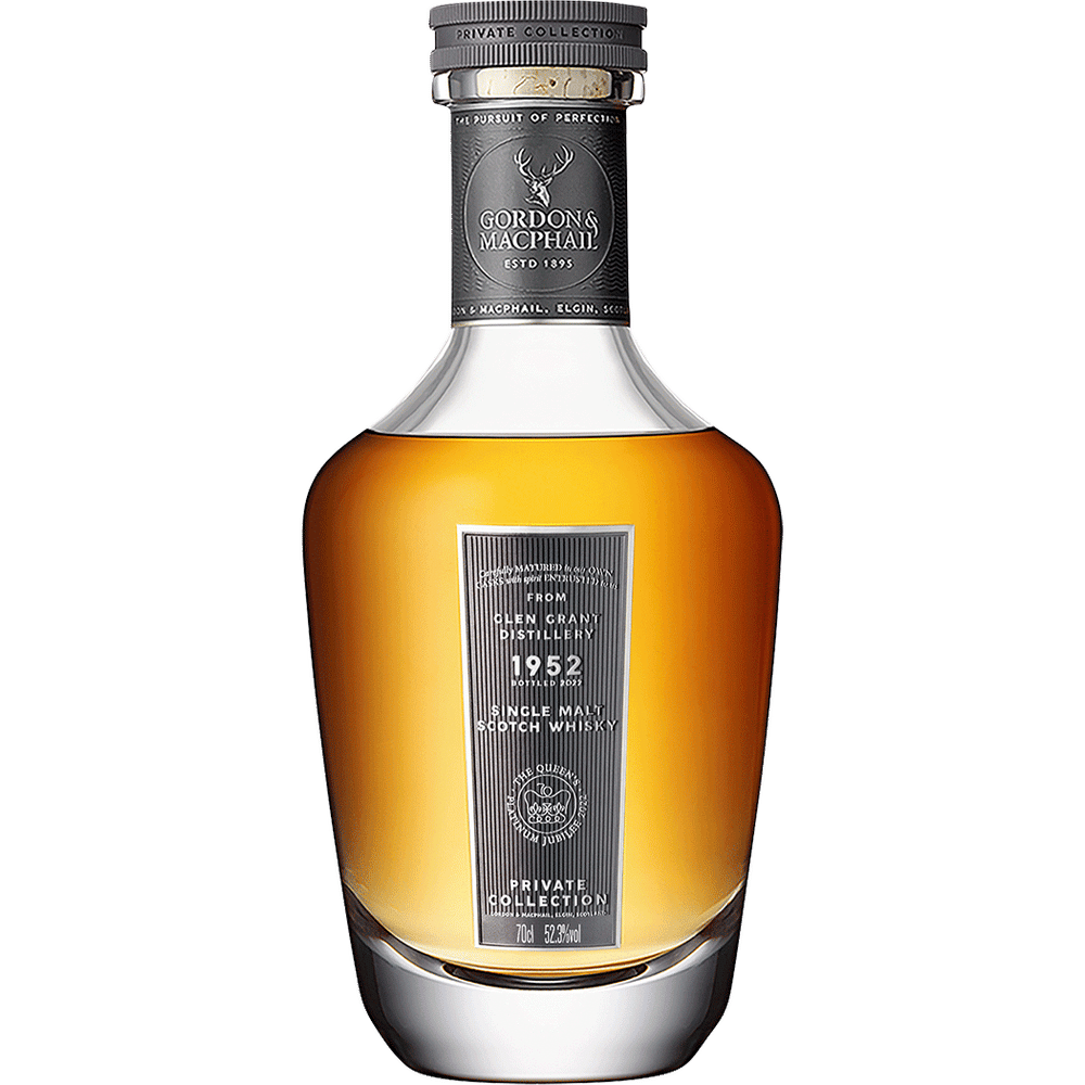 Gordon & MacPhail Glen Grant 1952 | Total Wine & More