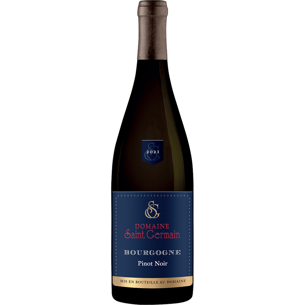 Louis Jadot Bourgogne Pinot Noir 2021, Classic and Elegant Red Wine