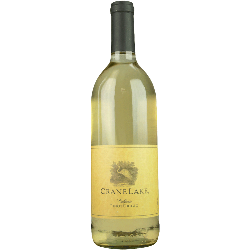 Crane Lake Pinot Grigio | Total Wine & More