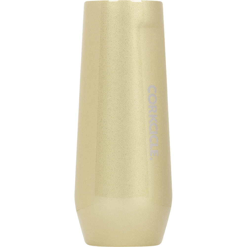 Stemless Flute - 7oz  Corkcicle - 2 Colors – Piper and Dune