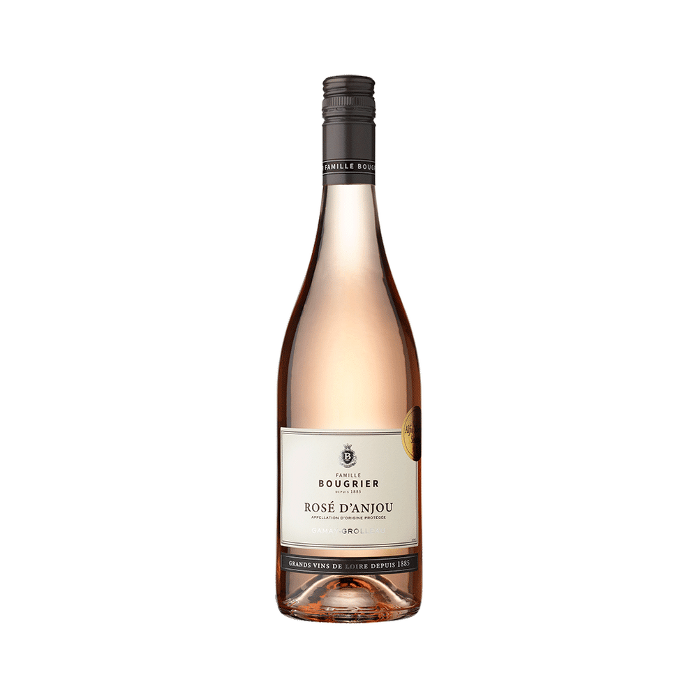 Bougrier Rose d'Anjou | Total Wine & More