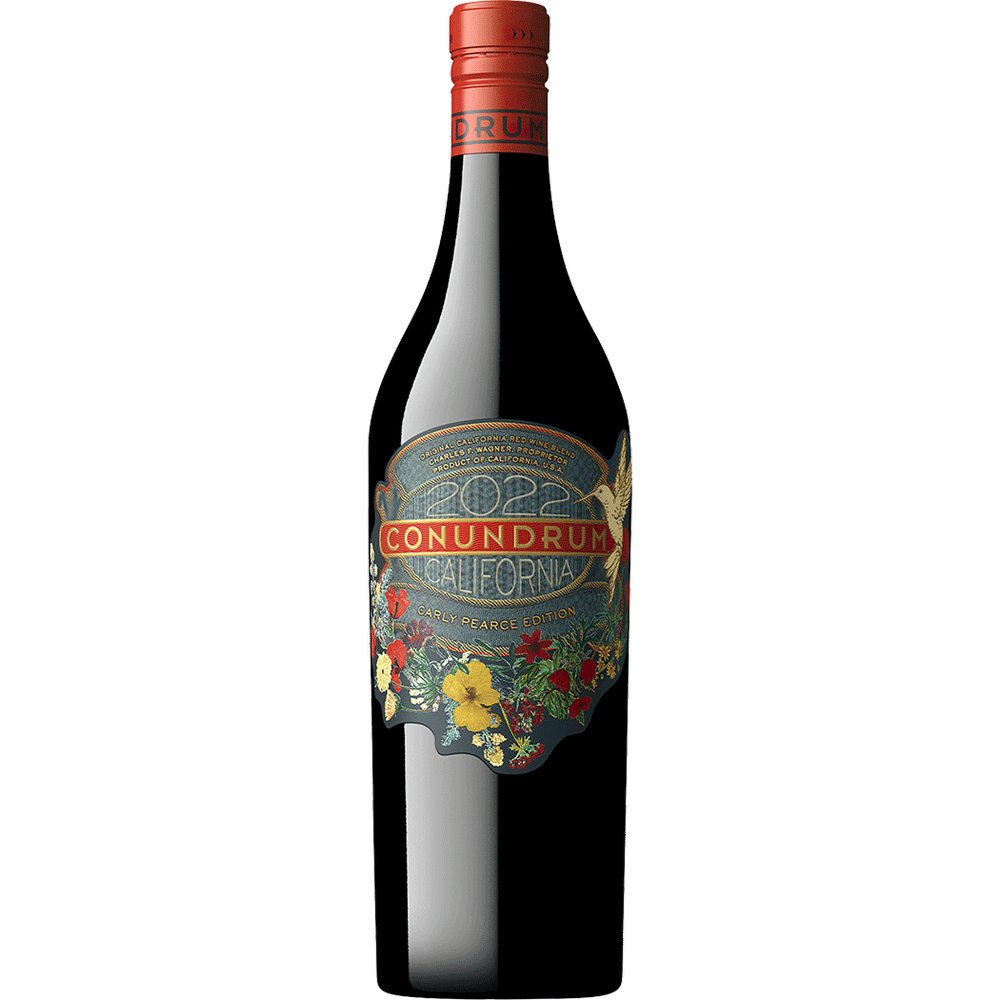 Conundrum Red | Total Wine & More