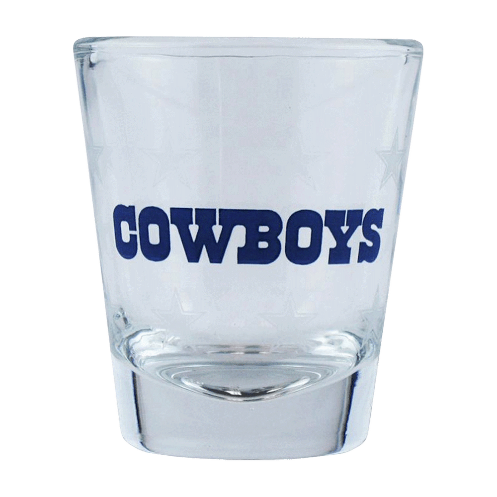 Shot Glass Cowboys Total Wine And More 4536