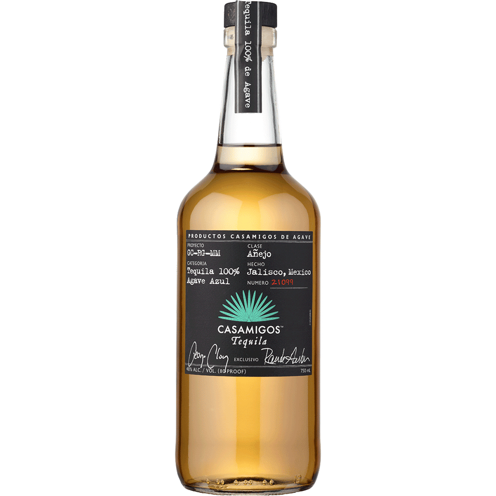 Casamigos Anejo Tequila | Total Wine & More